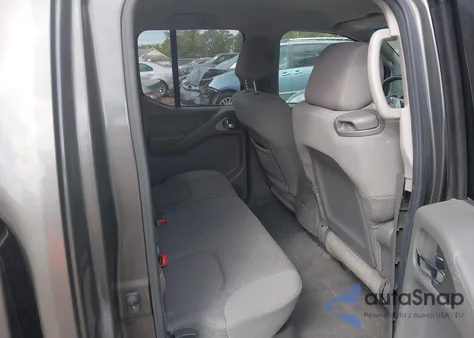 2009 Nissan Frontier Se from USA, damaged, VIN 1N6AD07W19C410138